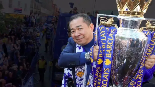 萊卡斯特城老闆維猜