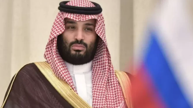 محمد بن سلمان