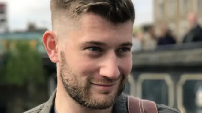 Jimmy Isaacs, 28, can look forward to a long and healthy life on HIV drug treatment