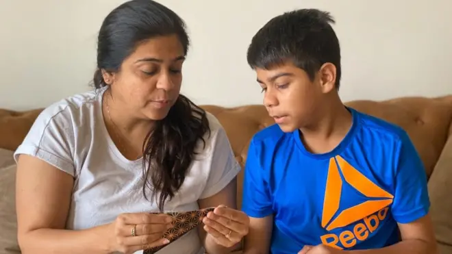 తల్లి కొడుకు