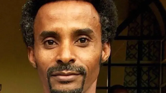 Ntibizwi impamvu umunyamakuru wa BBC Girmay Gebru yafunzwe