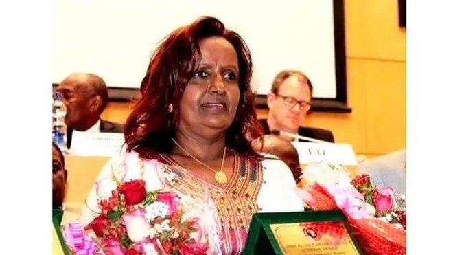 ፕሮፌሰር ፈቴን ኣባይ፡ ግዚያዊት ፕሬዝደንት ዩኒቨርሲቲ መቐለ ኮይና ተሸይማ