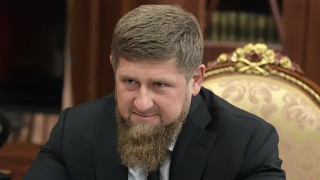 Рамзан Кадыров