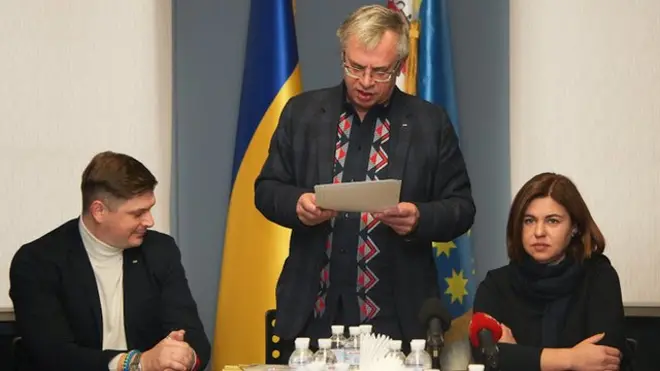 Юрій Артеменко мав працювати до липня 2019 року