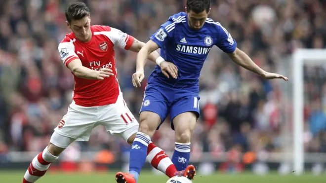 ኦዚል እና ሃዛርድ