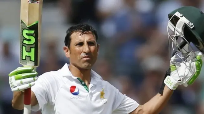 یونس خان گذشتہ ماہ ڈینگی میں مبتلا ہو گئے تھے