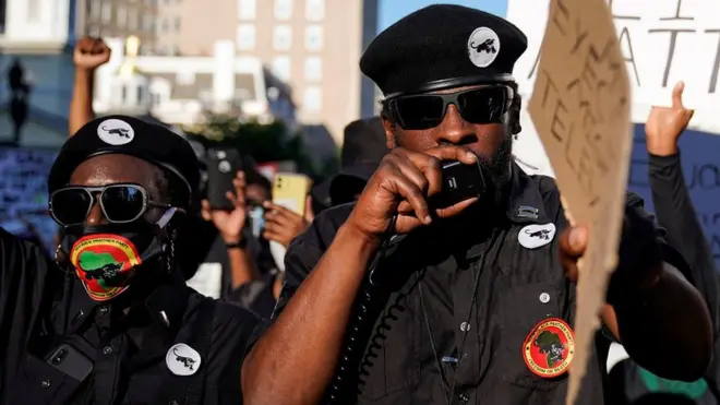 जॉर्ज फ्लॉयड की मौत