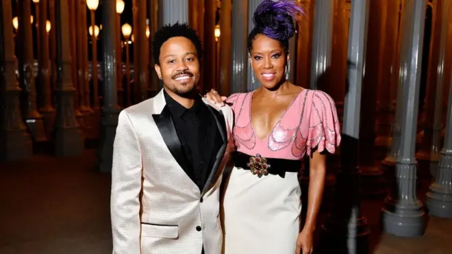 Regina King son: Ian Alexander Jr only son of Regina King