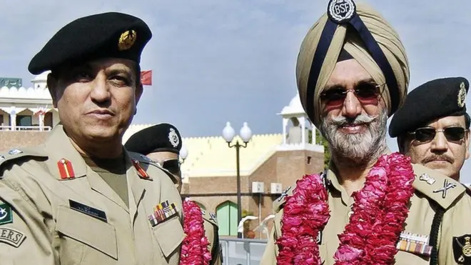 भारत-पाकिस्तान