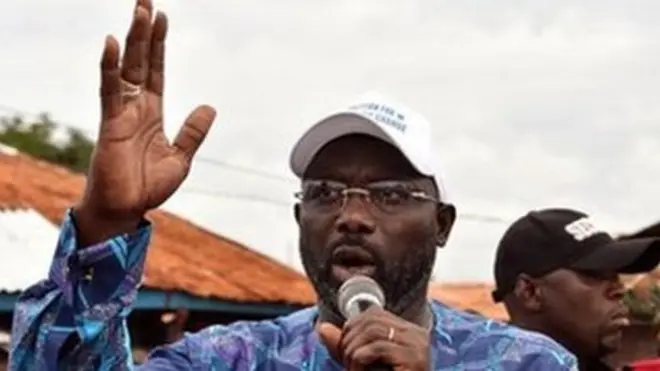 Joorj Wiihaa, Kaadhimamaa Pireezidantii