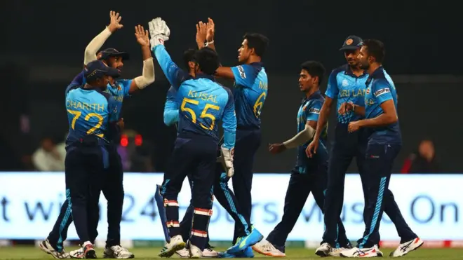 විස්සයි විස්ස ලෝක කුසලාන ක්‍රිකට් තරගාවලිය