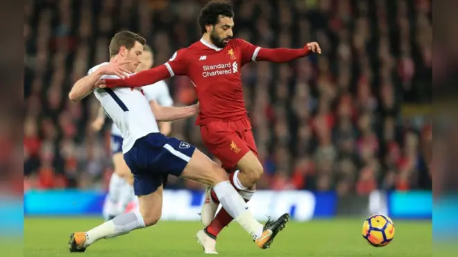 ሊቨርፑል ከቶተንሃም