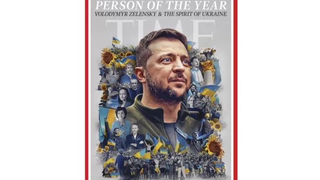 مجلة التايم