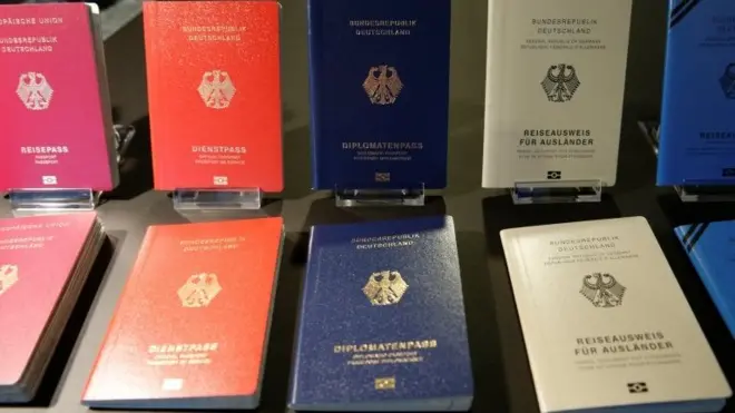 Найсильнішим паспортом виявився німецький