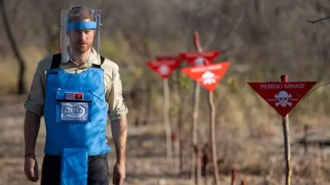 Принц Гаррі