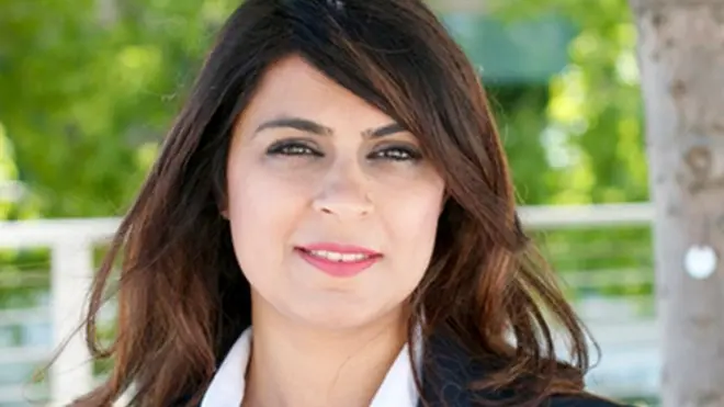 सबीना ज़फ़र