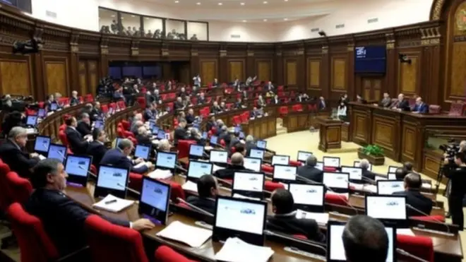 Ermənistan parlamenti