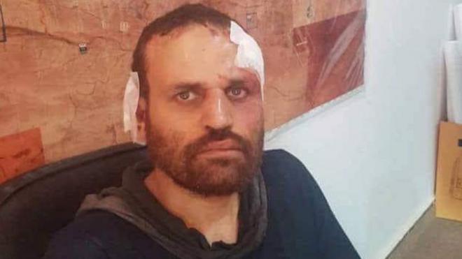 هشام عشماوي بعد إلقاء القبض عليه في ليبيا