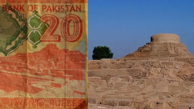 موئن جو دڑو