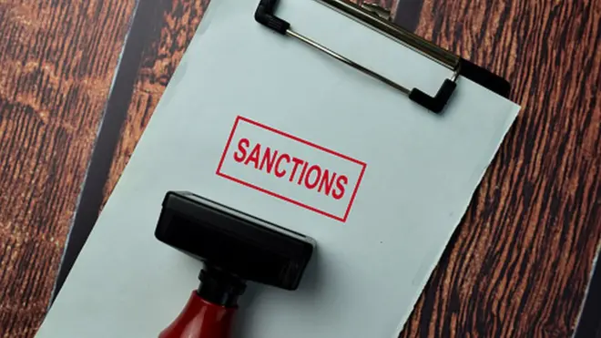 санкції
