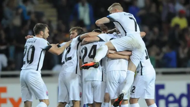 "Зоря" вже забивала "Фенербахче" у цій Лізі Європи й втратила перемогу на останніх хвилинах