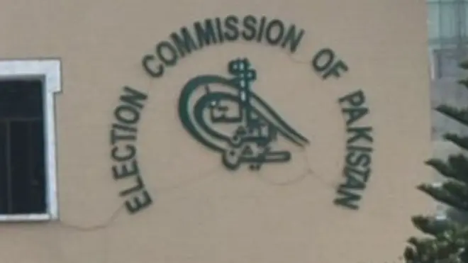 الیکشن کمیشن آف پاکستان