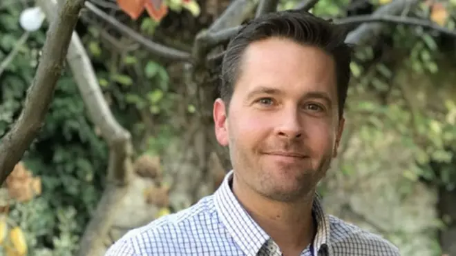 رجل الأعمال "أندرو هَنتر"