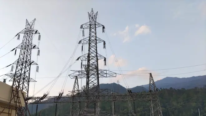 जलविद्युत् आयोजना