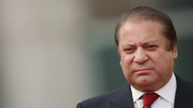 नवाज़ शरीफ़