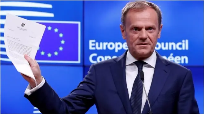 Дональд Туск