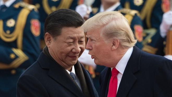 Ông Trump đề nghị gặp 'riêng' Tập Cận Bình để bàn về Hong Kong (Ảnh minh họa)