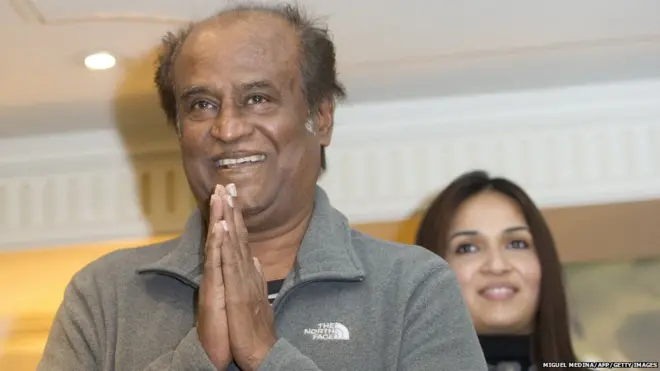 रजनीकांत