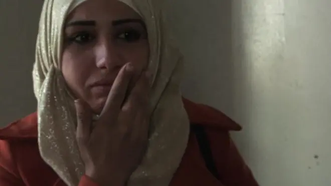 دموع وأفراح نازحي حلب بالعودة