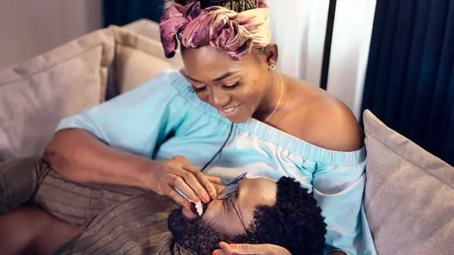 Waje and Ric Hassani