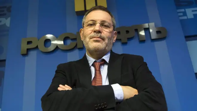 Михаил Леонтьев