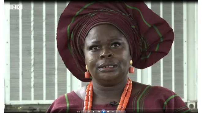 Ayo Ewebiyi Mama Oriki