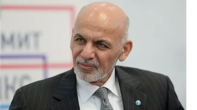 ولسمشر محمد اشرف غني