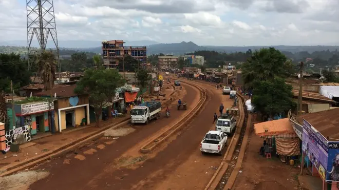 Magaalaa Shaakkisoo Sadaasa bara 2017
