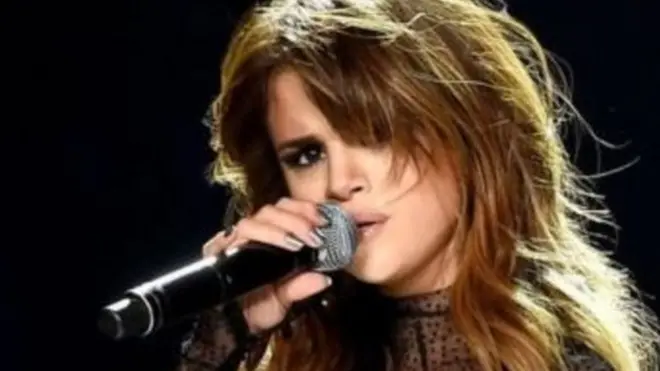 గాయకురాలు సెలీనా గోమెజ్‌కు 12.6 కోట్ల మంది ఇన్‌స్టాగ్రామ్ ఫాలోవర్లు ఉన్నారు