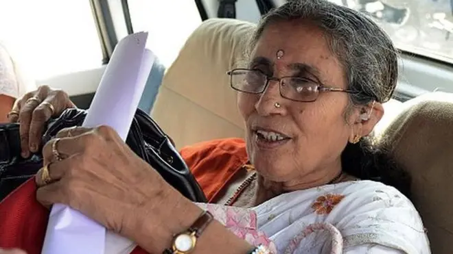 जशोदाबेन