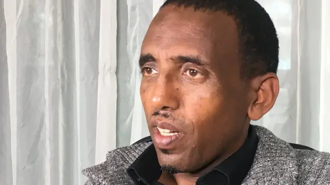 አንዷለም አራጌ