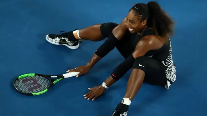 Серена Вільямс