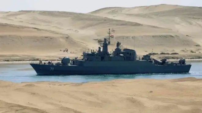 İran əvvəllər də nüvə enerjisilə işləyən gəmilərin hazırlanması barədə çıxış edib