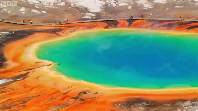 Alge, voda, vetar - svi oni čine da ovi predeli na zemlji izgledaju nestvarno