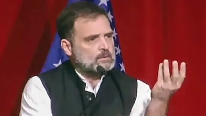 राहुल गांधी