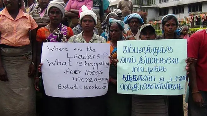 දිනකට රුපියල් සීයක් දෙන්න