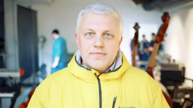 Павло Шеремет