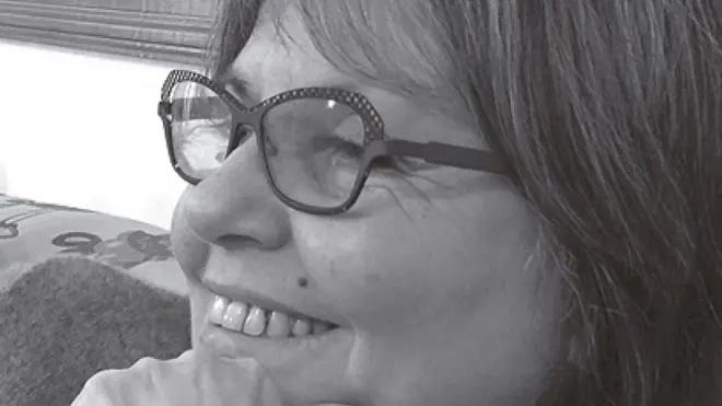 Diamela Eltit es autora de Sumar.