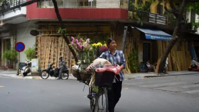 Góc phố Hà Nội