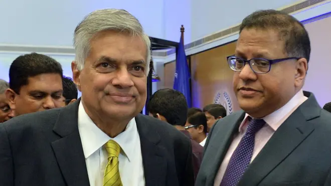 'යම් හෙයකින් මහේන්ද්‍රන් මහත්මයා චෝදනාවලින් නිදහස් වුවහොත් නැවත ඔහු එම ධුරයට පත් කළ හැකියි. ඔහු වරදකරු වුවොත් අලුත් අයෙක් ඒ සඳහා පත් කළ යුතුයි'